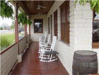 Fredericksburg Hill Country Hotel Exterior foto