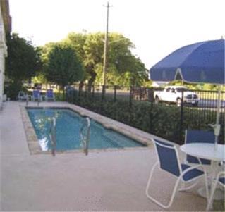 Fredericksburg Hill Country Hotel Exterior foto