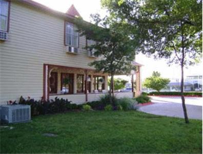 Fredericksburg Hill Country Hotel Exterior foto