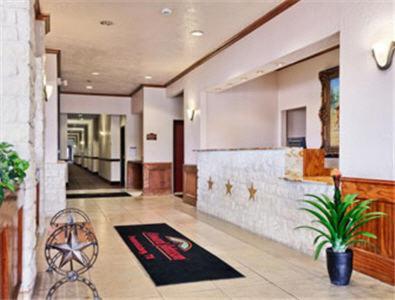 Fredericksburg Hill Country Hotel Interior foto