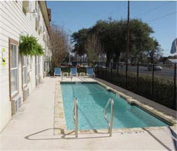 Fredericksburg Hill Country Hotel Exterior foto