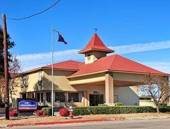Fredericksburg Hill Country Hotel Exterior foto
