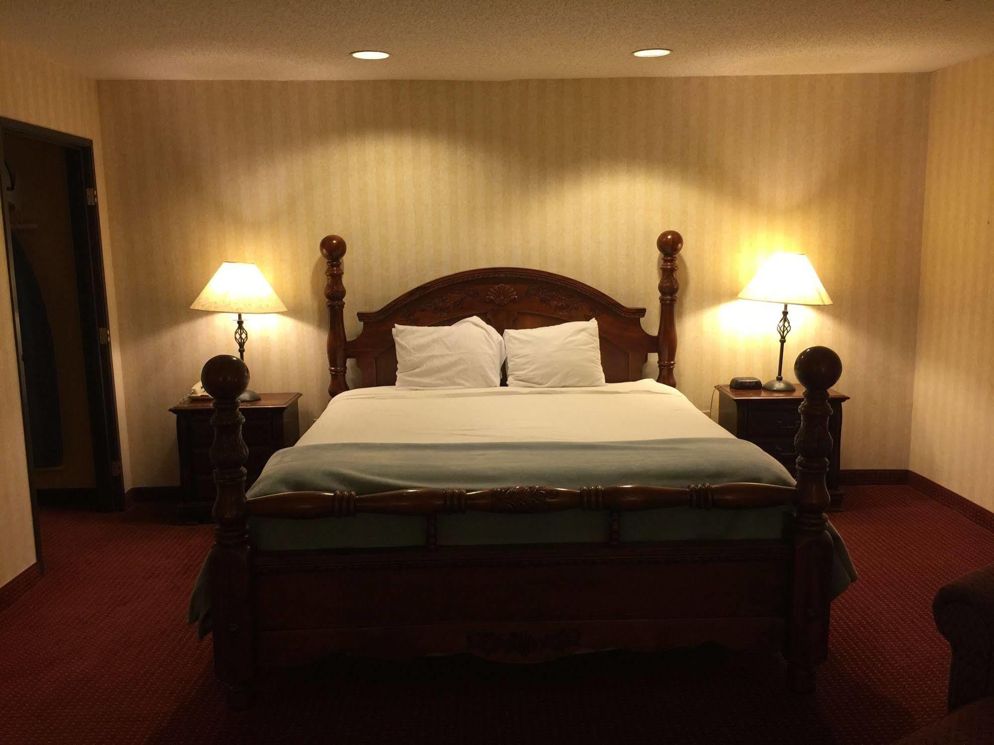 Fredericksburg Hill Country Hotel Exterior foto