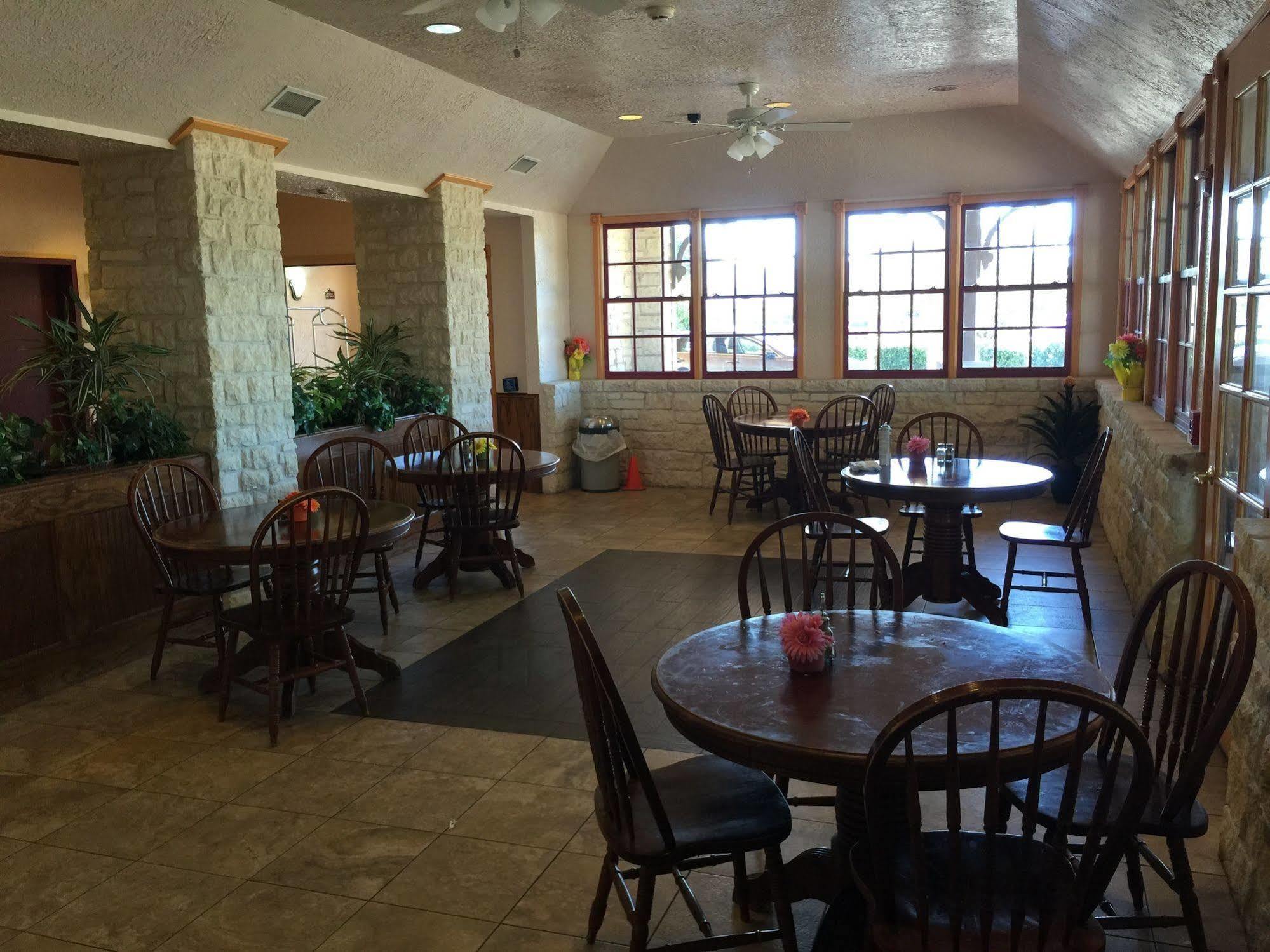 Fredericksburg Hill Country Hotel Exterior foto