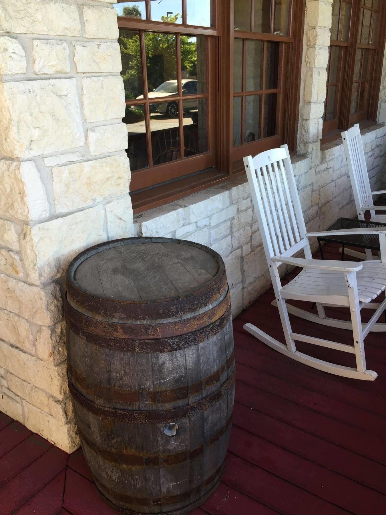 Fredericksburg Hill Country Hotel Exterior foto